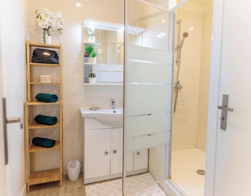 מרסיי Emeraude Centre Ville מראה חיצוני תמונה